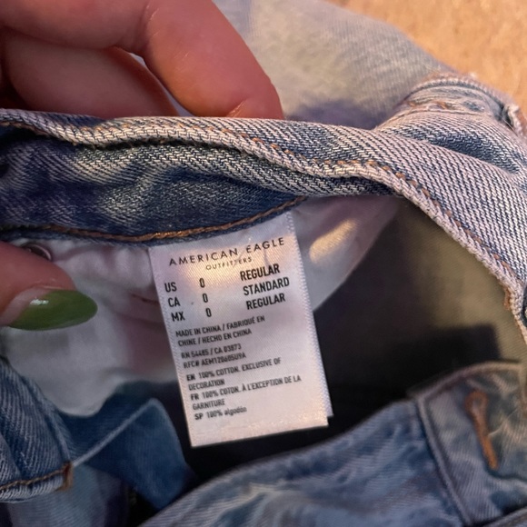 american eagle jeans - Picture 3 of 3